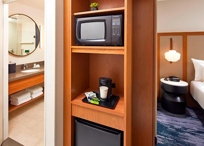 Fairfield By Marriott Inn & Suites Indio Coachella Valley