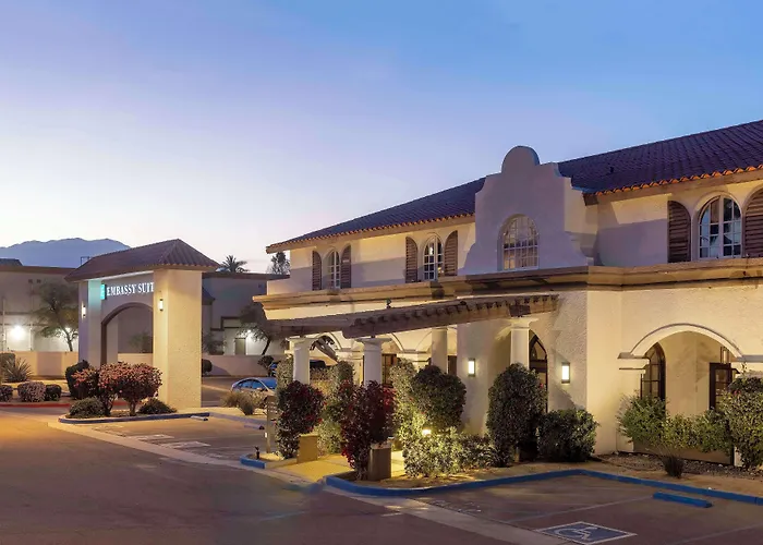 Embassy Suites By Hilton Palm Desert
