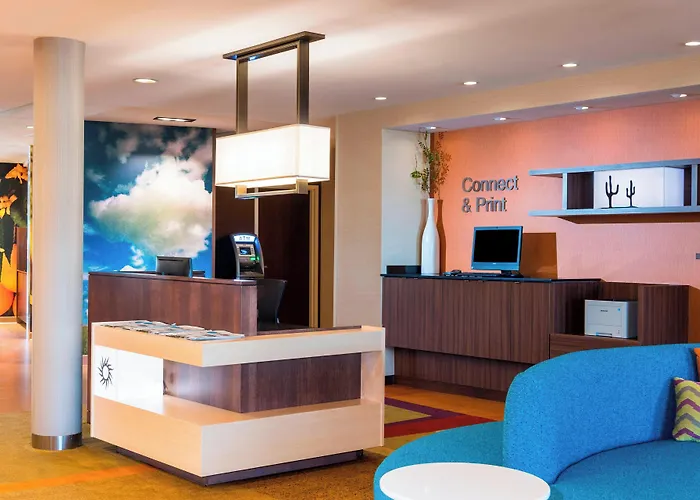 Fairfield By Marriott Inn & Suites Palm Desert Coachella Valley