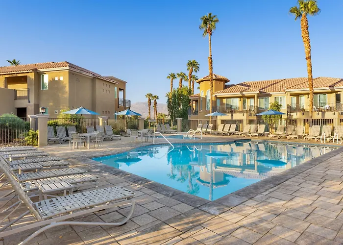 Marriott'S Desert Springs Villas I