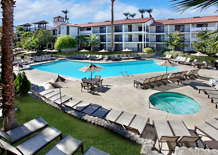 Embassy Suites By Hilton Palm Desert